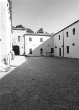 Ex Convento di S. Pietro al Conero